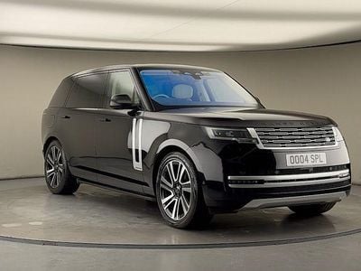 Used Land Rover Range Rover Autobiography 349 HP (256 kW) 2025 SUV