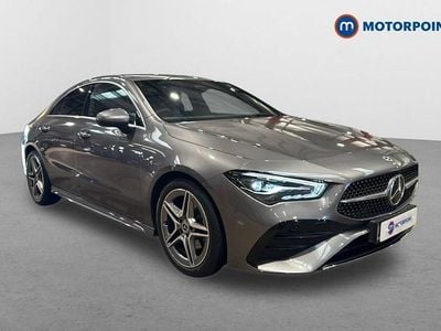 Used Mercedes CLA180 Executive 136 HP (100 kW) 2024 Grey Sedan