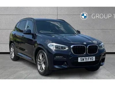 Used BMW X3