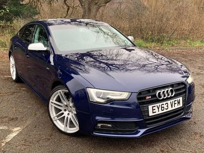 used Audi S5 S5QUATTRO BLACK ED **MARCH SALE**