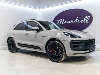 Used Porsche Macan GTS
