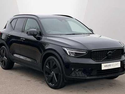 Usado Volvo XC40 Plus 161 HP (118 kW) 2025 SUV
