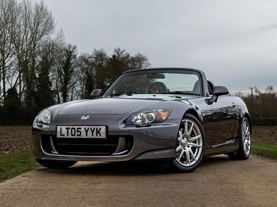 Grey Used 2005 Honda S 2000 S Cabriolet | £18,000 (Fair price)