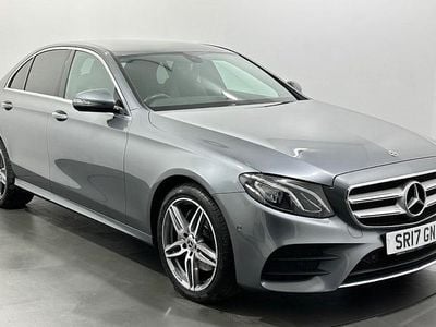 Mercedes E220