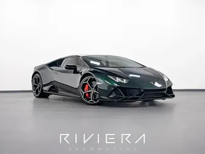 Used Lamborghini Huracán