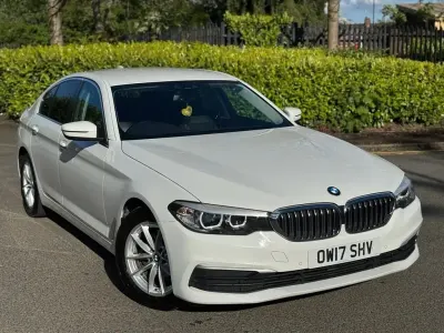 Gebraucht BMW 520