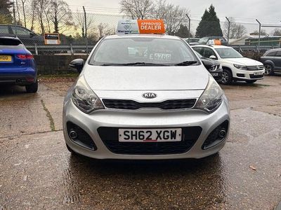 Used 2012 Kia Rio | £4,869 (Fair price)