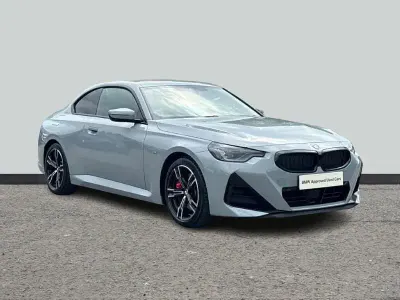 Used BMW 220 M Sport 181 HP (133 kW) 2025 Grey Coupe