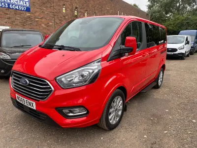 Used Ford Tourneo Custom