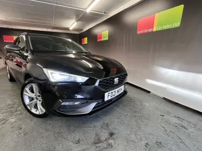 Used Seat Leon
