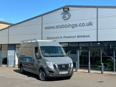 Used Nissan Interstar