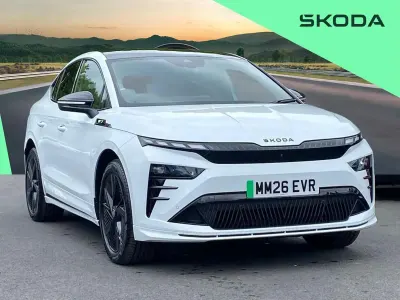 Gebraucht Skoda Enyaq iV