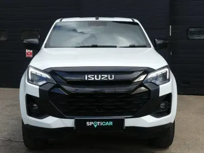 Used Isuzu D-Max 162 HP (119 kW) 2025 White Pickup