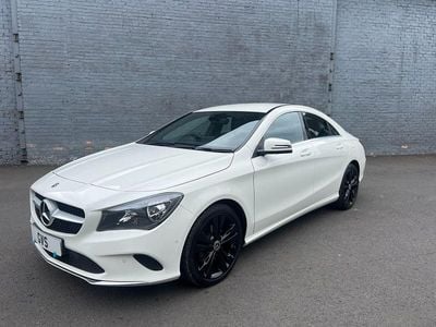 Mercedes CLA200