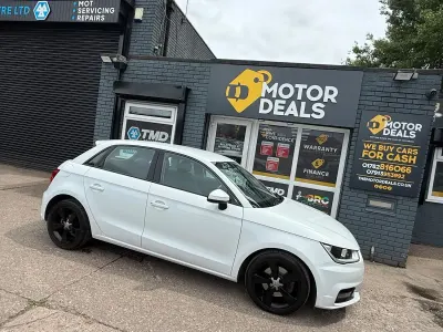 Used Audi A1 Sportback