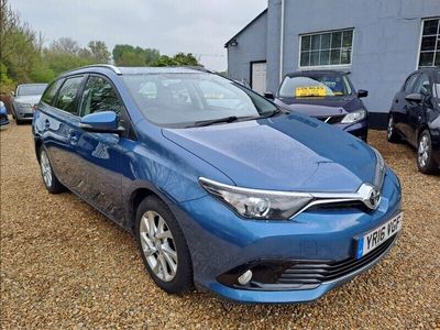 used Toyota Auris 1.6 D-4D Icon 5dr
