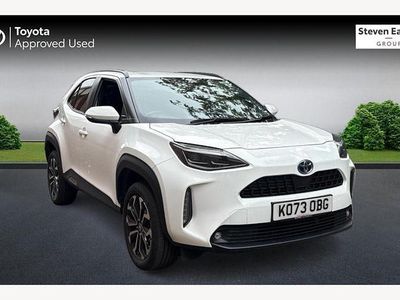 Used Toyota Yaris Hybrid Design 116 HP (85 kW) 2025 Estate