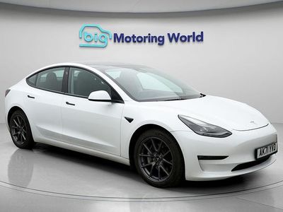 Used 2021 Tesla Model 3 Sedan | £21,100 (Fair price)