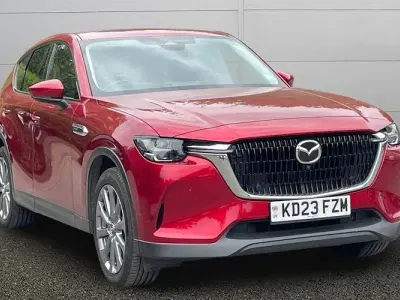Usado Mazda CX-60 Exclusive-Line 328 HP (241 kW) 2026 SUV