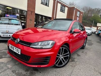 used VW Golf VII 