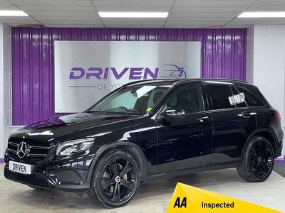 Mercedes GLC220