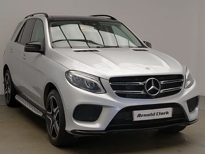 Mercedes GLE250