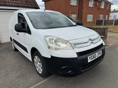 Used Citroën Berlingo