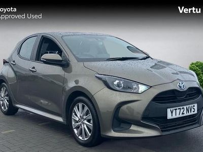 Other Used 2022 Toyota Yaris Hybrid Hatchback | £15,801 (Good price)