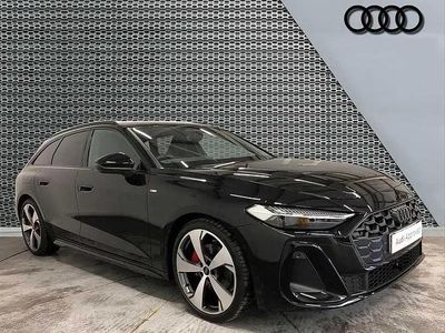 New Audi A5 Comfort 200 HP (147 kW) 2025 Black Estate