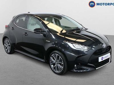 Toyota Yaris Hybrid