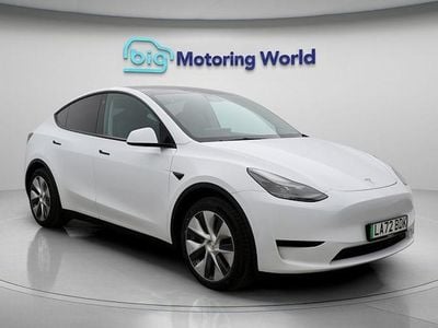Used 2024 Tesla Model Y RWD SUV | £21,300 (Super price)