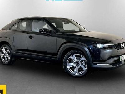 Used Mazda MX30 106 kW (145 HP) 2022 SUV