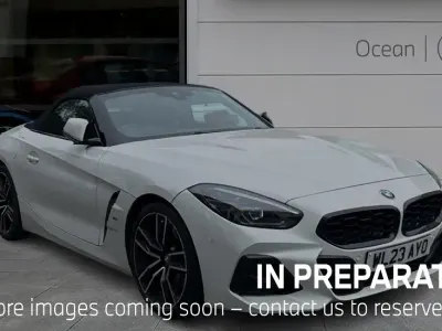Used BMW Z4