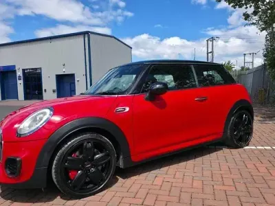 Used Mini John Cooper Works Hatch 231 HP (169 kW) 2017 Hatchback