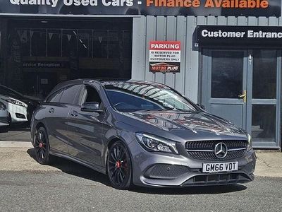 Mercedes CLA220