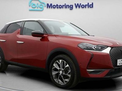 DS Automobiles DS3 Crossback E-Tense