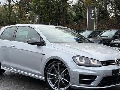 Used 2016 VW Golf VII R Hatchback | £12,995 (Fair price)
