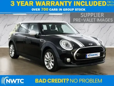 Used Mini Cooper Clubman