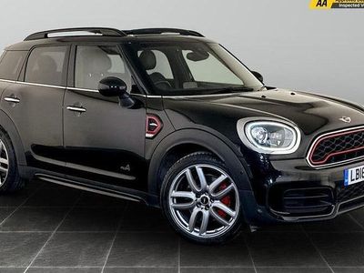 Mini John Cooper Works Countryman