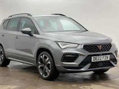 Used Cupra Ateca VZ1 2022 Grey SUV