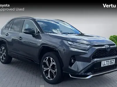 Used Toyota RAV4 306 HP (225 kW) 2022 SUV