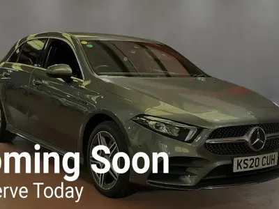 Used Mercedes A250