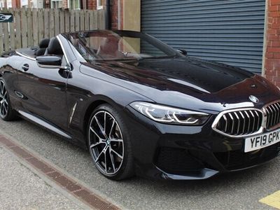 used BMW 840 8 SERIES D XDRIVE 3.0 2dr