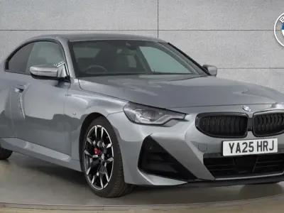 Used BMW 220 M Sport 181 HP (133 kW) 2025 Grey Coupe