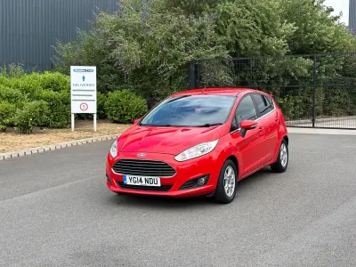 Used Ford Fiesta