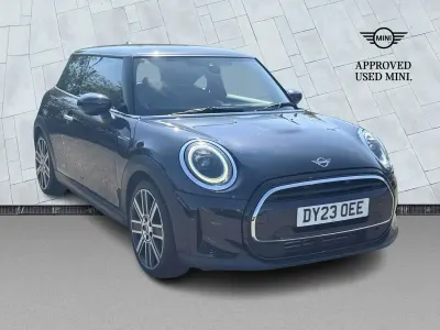 Used Mini Cooper