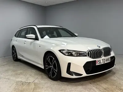 Used BMW 320