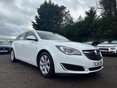 Vauxhall Insignia
