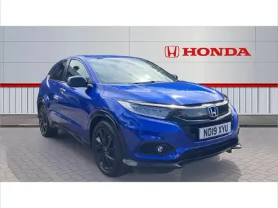 Used Honda HR-V
