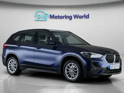 Used BMW X1